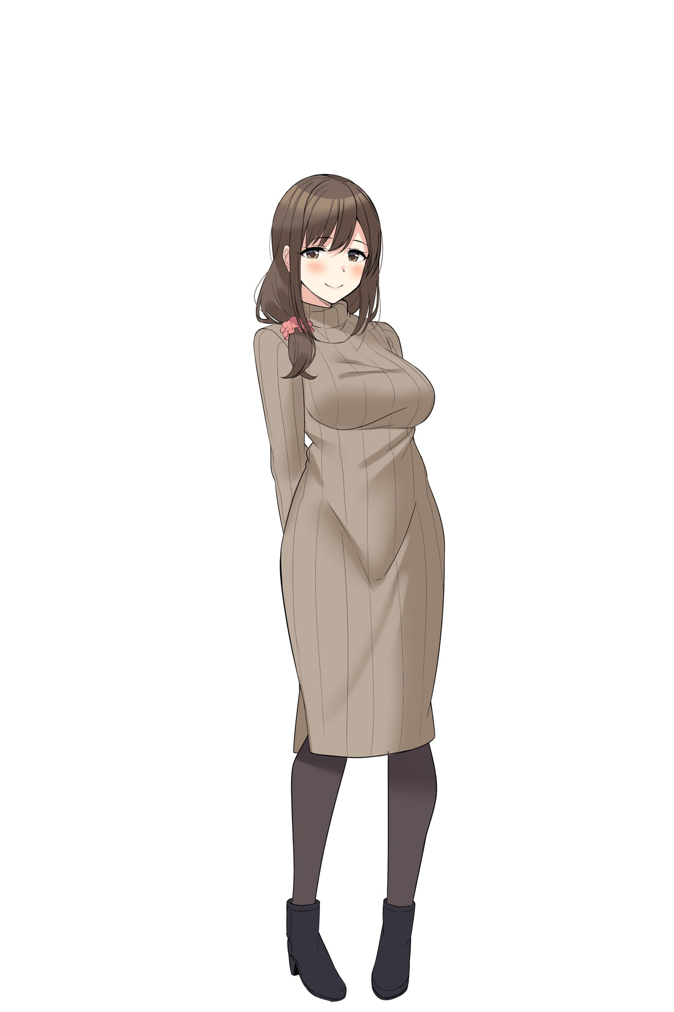 「あのとき、あのひ、あなたのふゆやすみ」【CV.石川由衣・河野ひより】