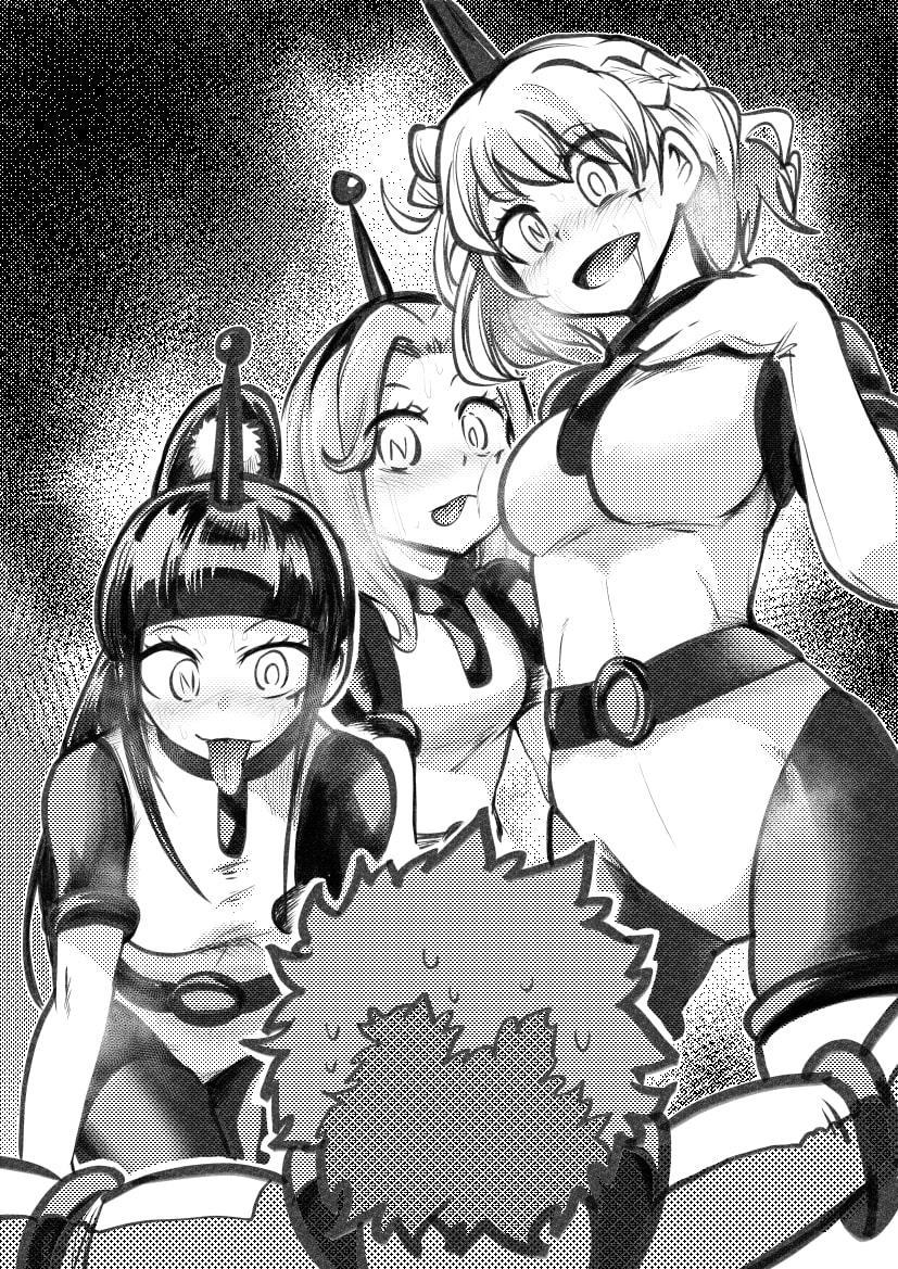 ミルワーンのノットレイ実験2
