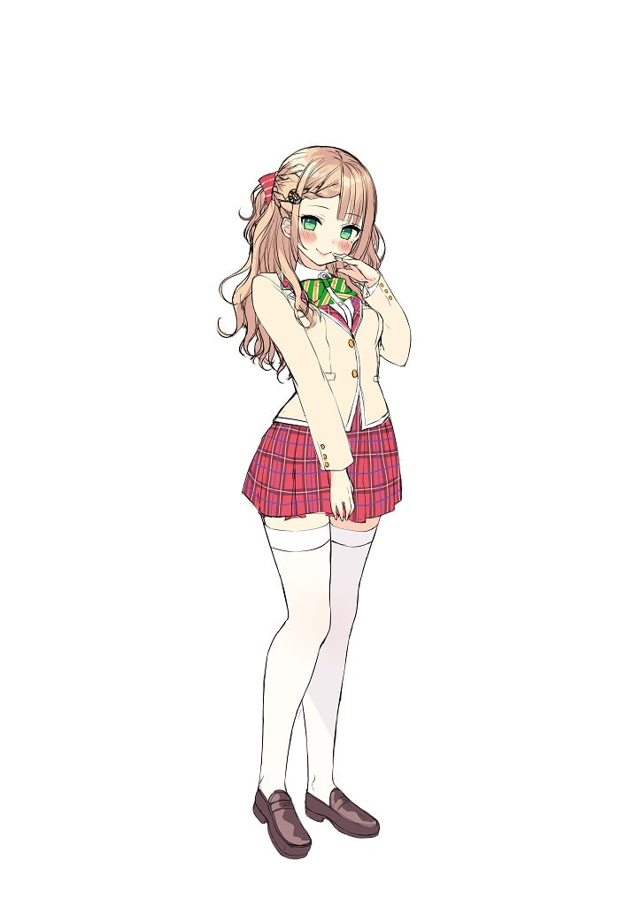 【お嬢様・マッサージ・耳かき】『桜木学園癒やし部～3年A組・姫崎ユリア お嬢様のあなたのためだけのご奉仕ASMR～』【CV.清水愛】