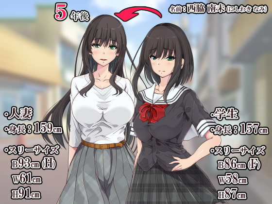 家出した少女を自宅でハメまくり!5年後、他の男の人妻になったから俺の子を孕ませてやった