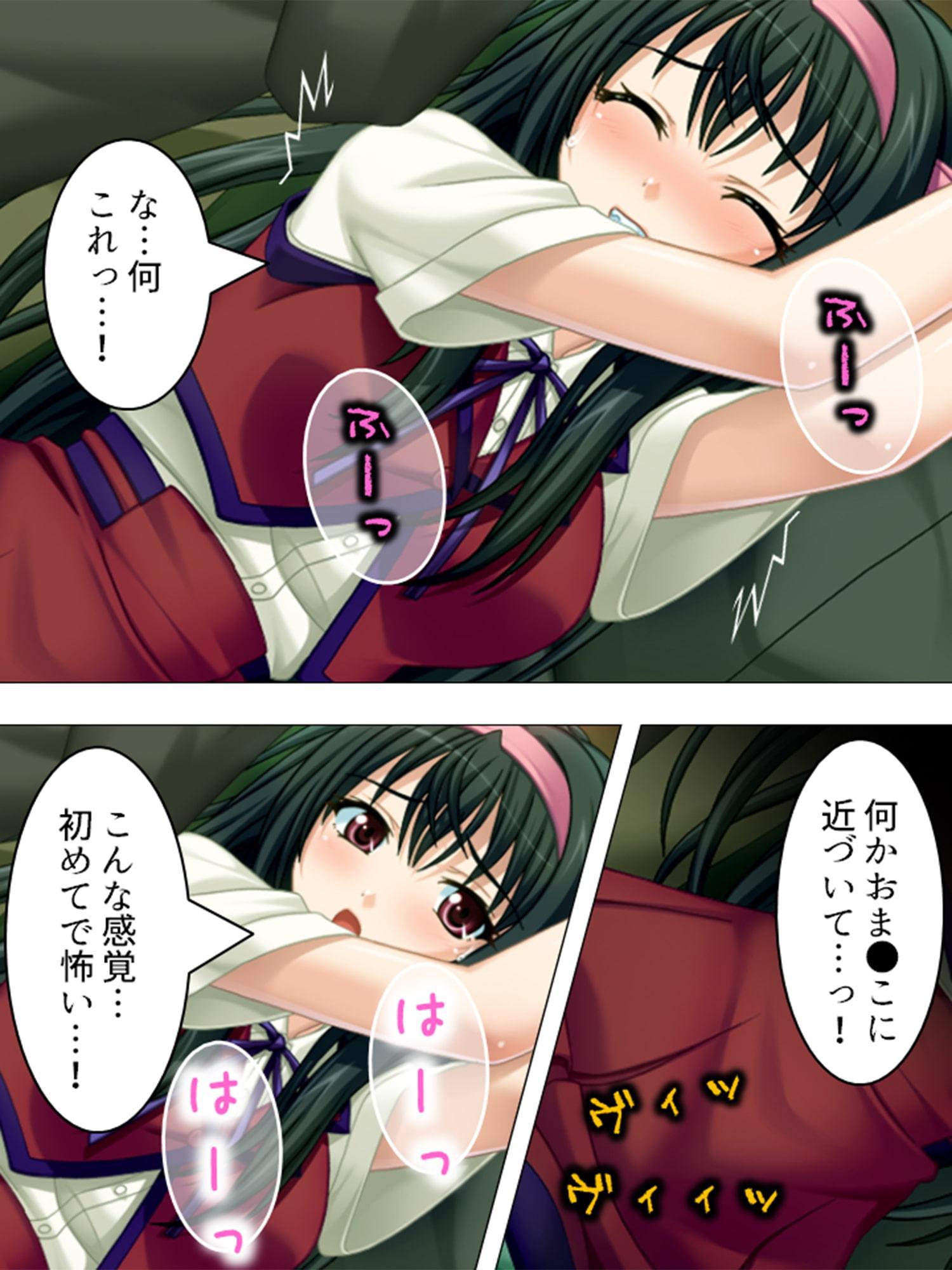 毎朝電車で、いじめっ子に強制されて妹を犯す <総集編>