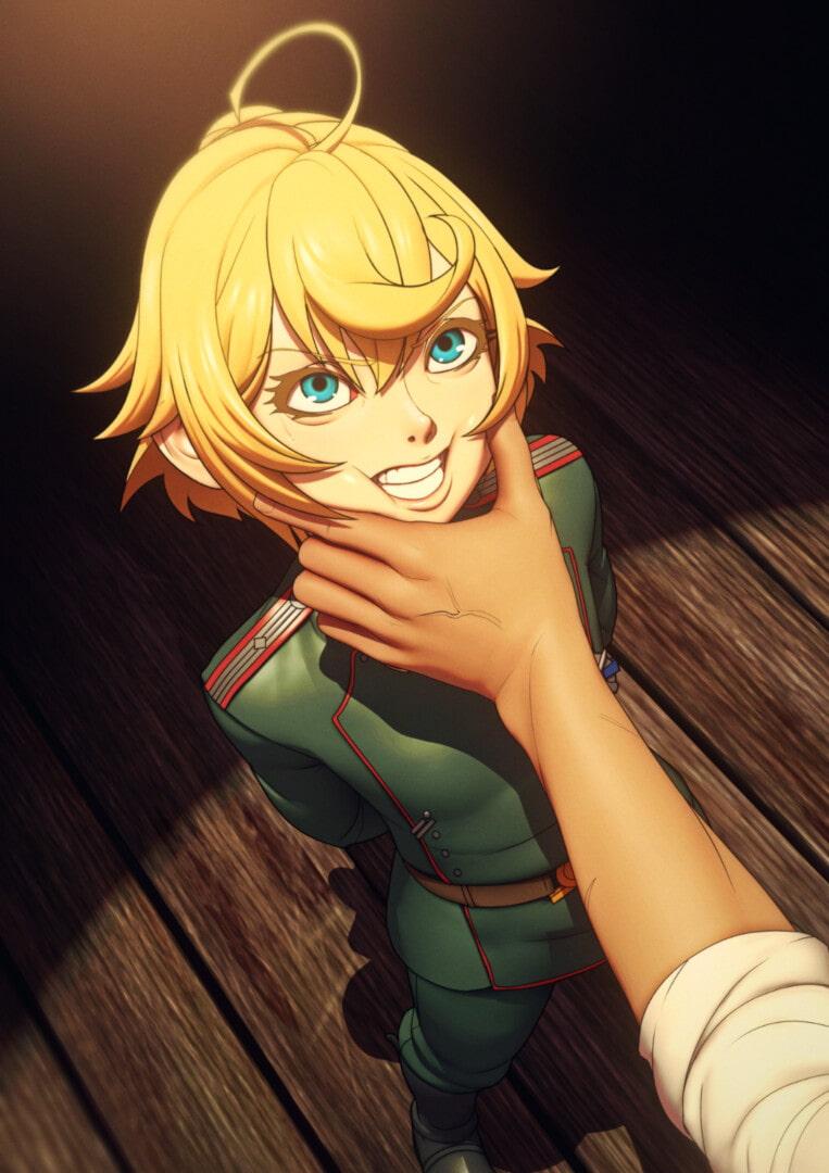 Tanya cutest face