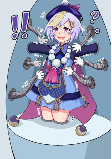 原○少女 大ピンチ