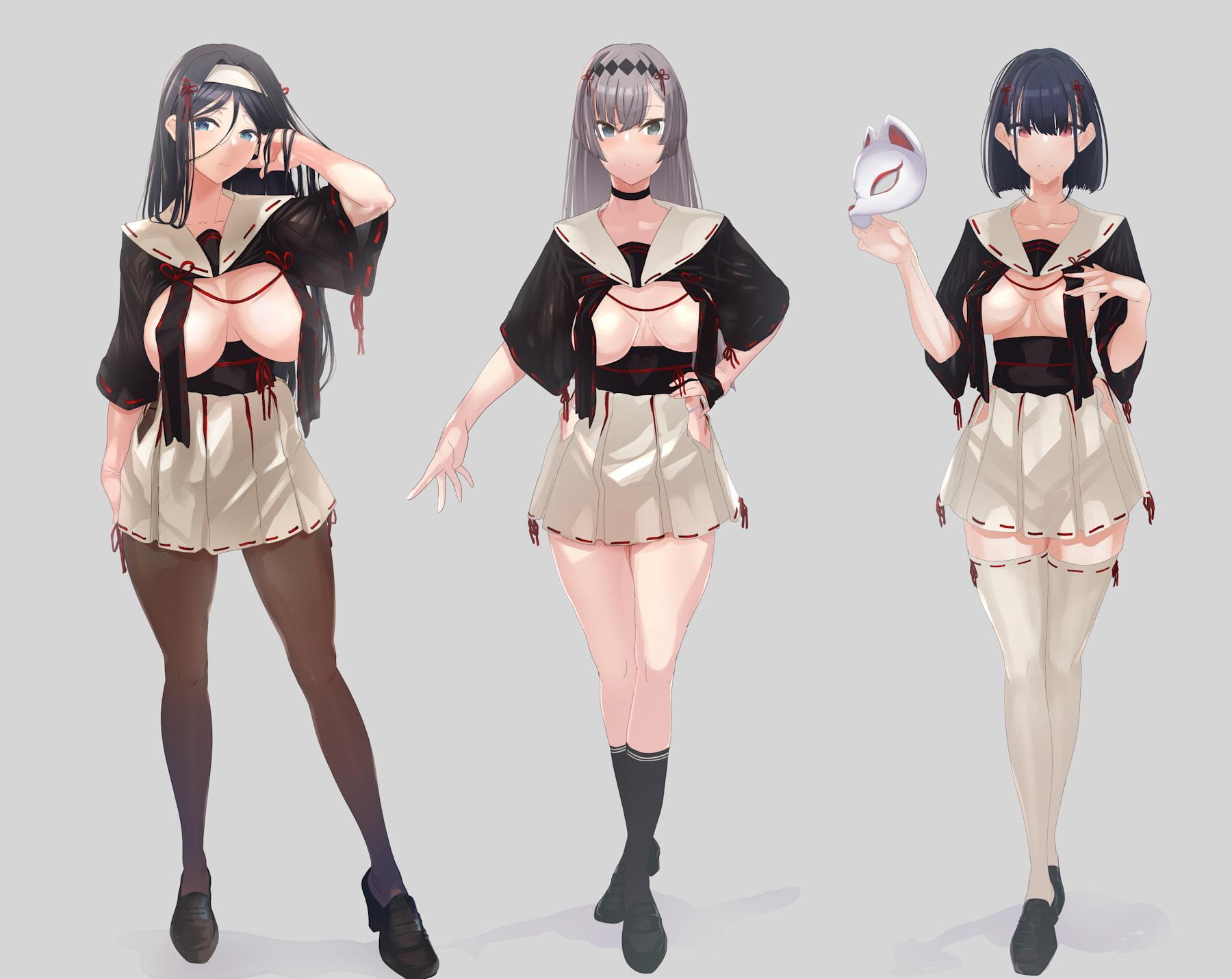 男性信仰子作り種付け島