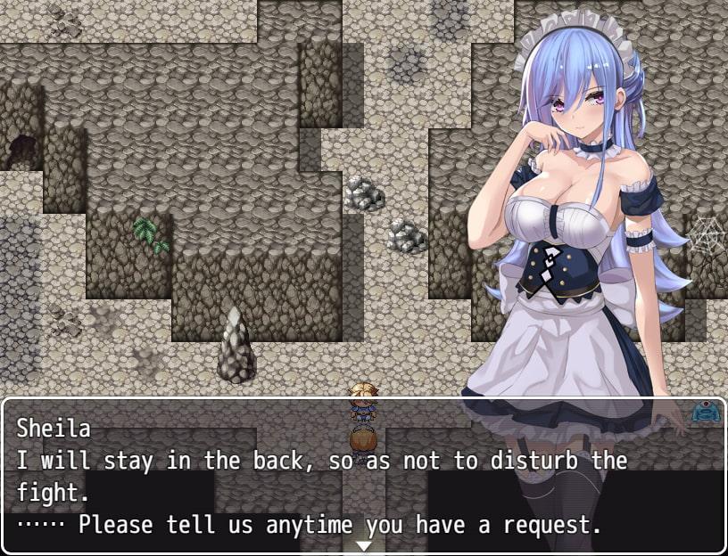 Maid Blade (Tsurugi)