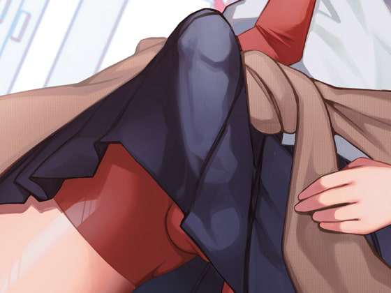 性器逆転 不良後輩女にオナホ扱い