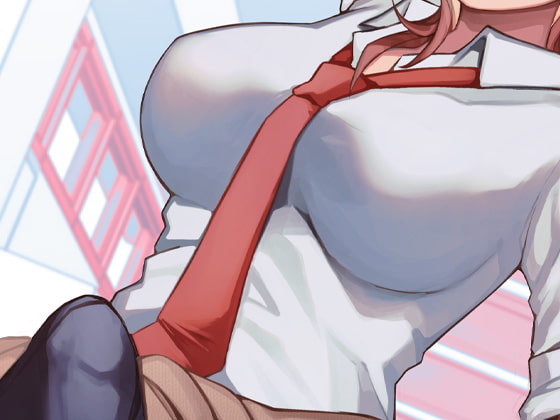 性器逆転 不良後輩女にオナホ扱い