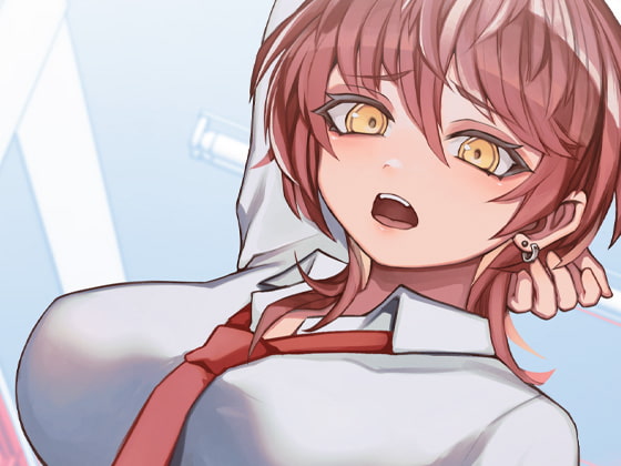 性器逆転 不良後輩女にオナホ扱い