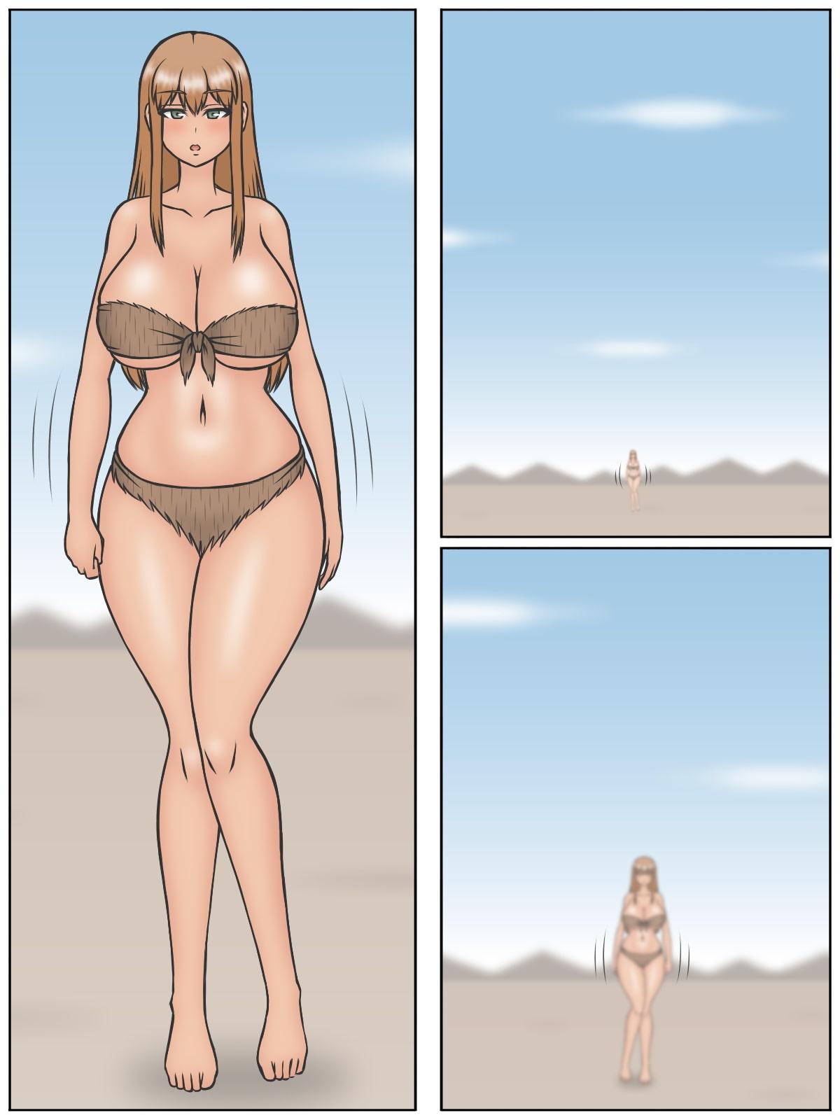 原始人がゆく