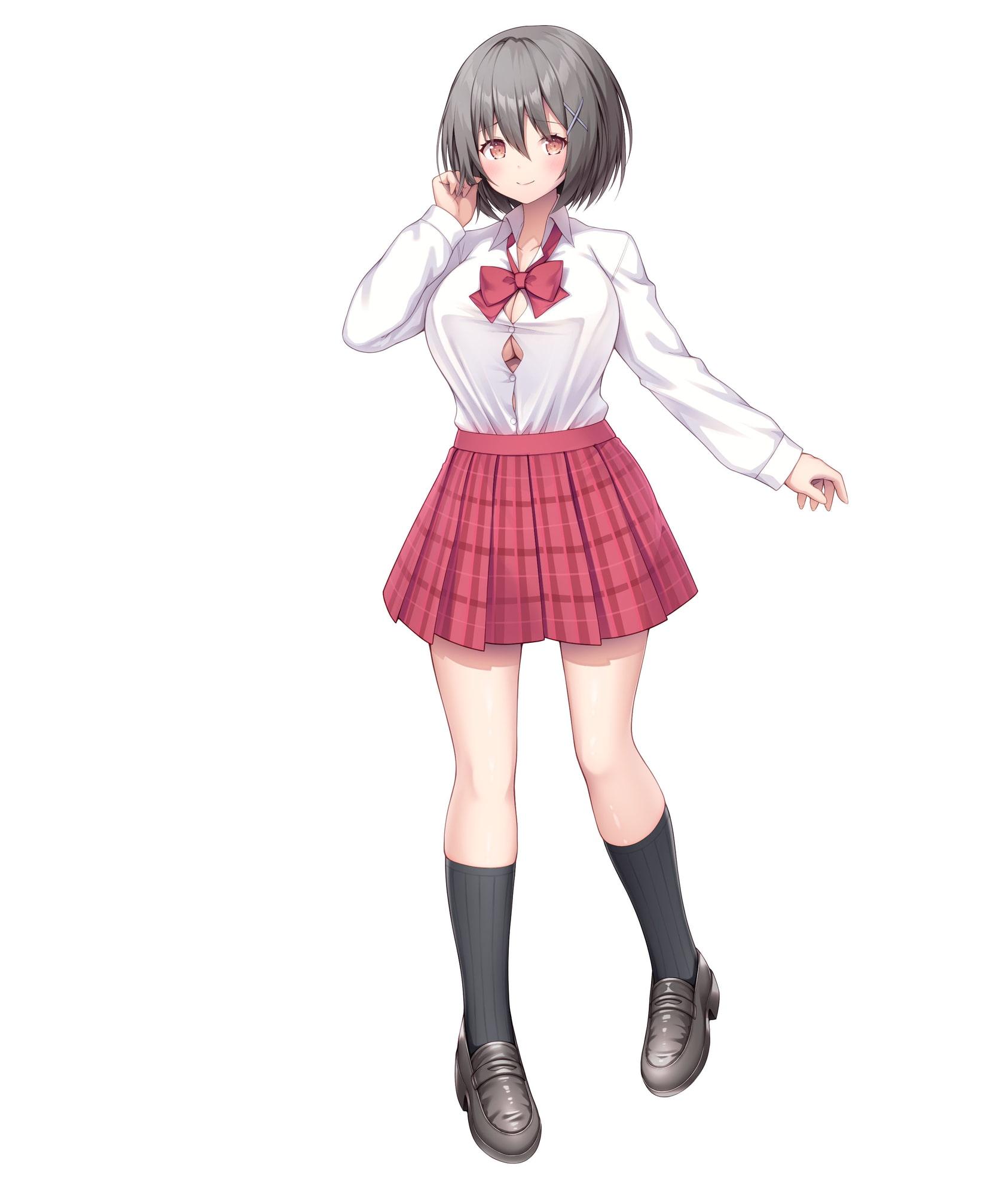 【KU100】うぶギャルとすけべ優等生 幼馴染の双子姉妹に同時に攻められて 童貞もファーストキスも奪われた