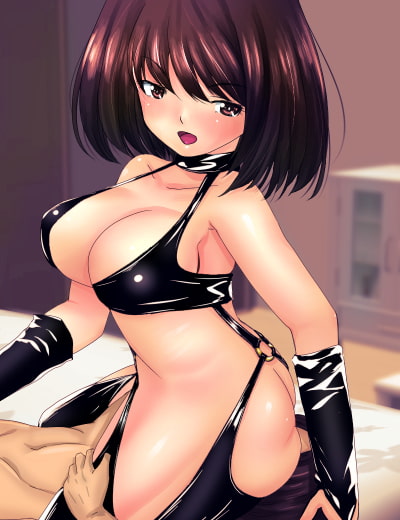 愛しの不二子女王様!