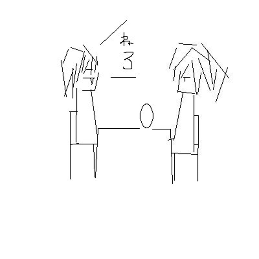 変な卵もらった(上)