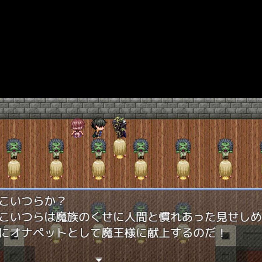 クローディアのドキドキ誘拐大冒険