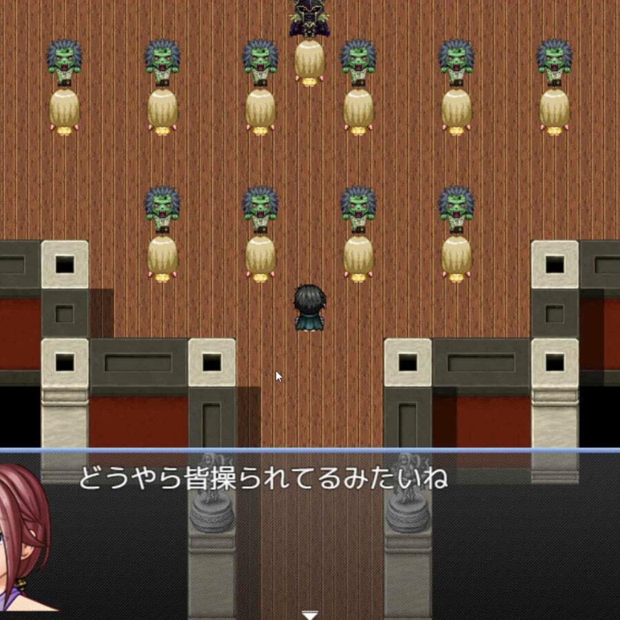 クローディアのドキドキ誘拐大冒険