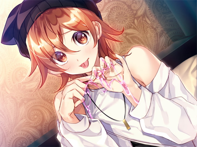 女装子がメス墜ち、サセテあげる