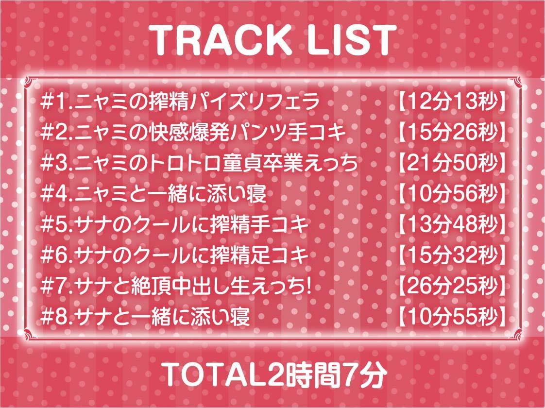 ご主人様性処理担当サキュバスメイドとの四六時中性交渉!【フォーリーサウンド】