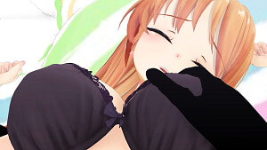 濡れ姫2-処女喪失-【SEX解禁!】