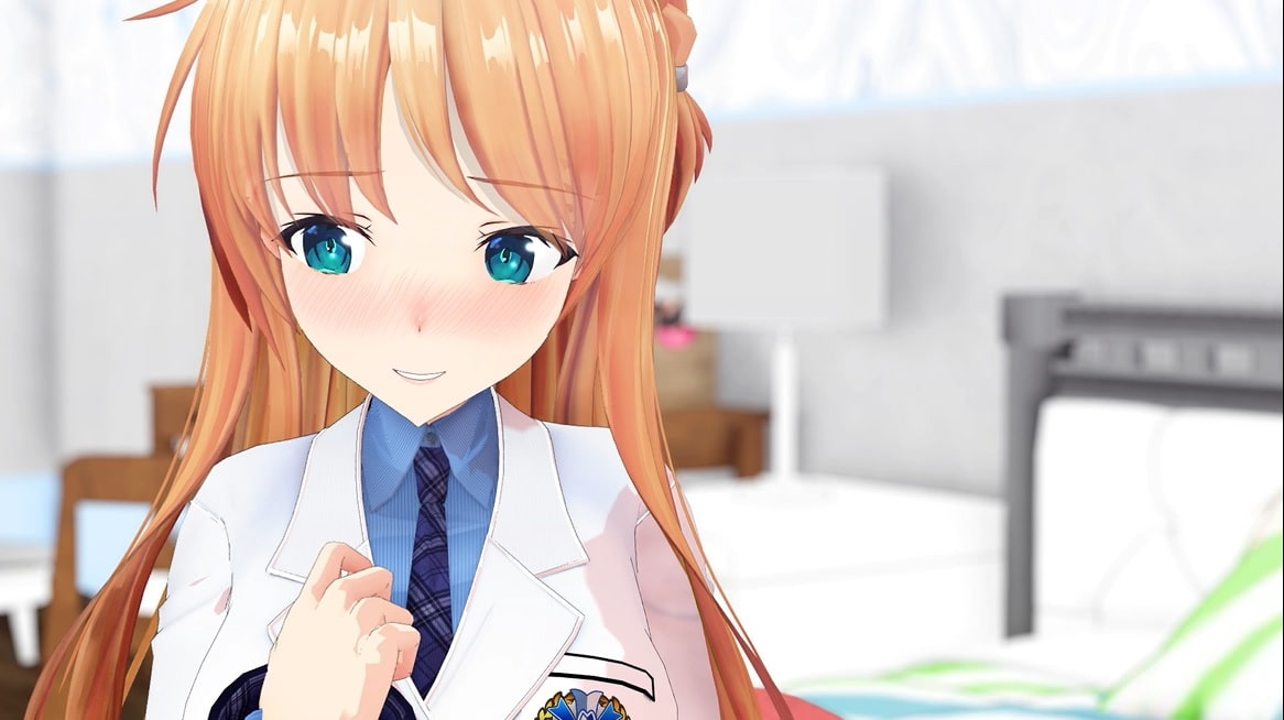 天翔院ひいな3D AV「濡れ姫1+2」お得な2本セット