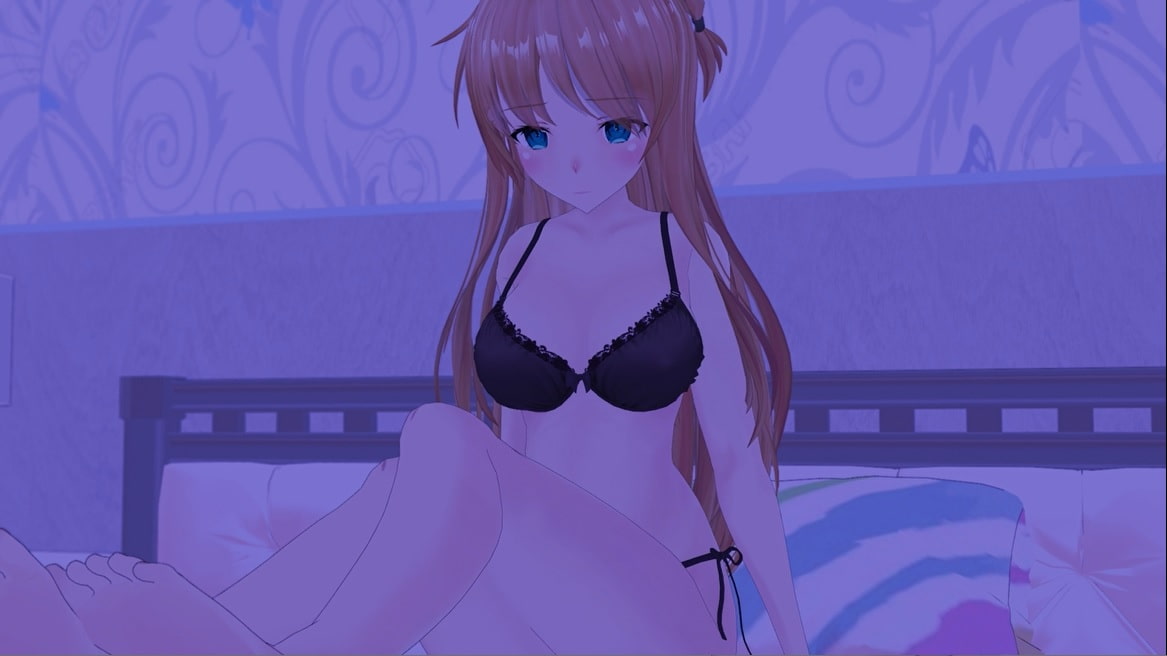 天翔院ひいな3D AV「濡れ姫1+2」お得な2本セット