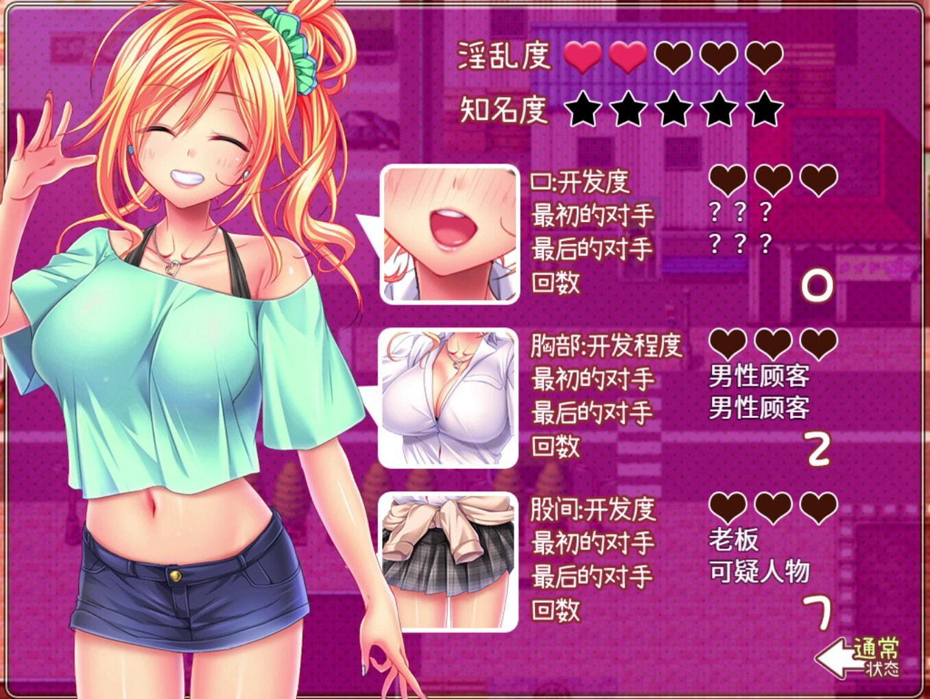 【繁體版】女學生七海・真里菜 ~H的性打工生活~