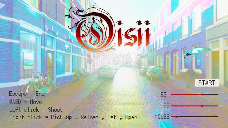 Oisii【ホラーゲーム】