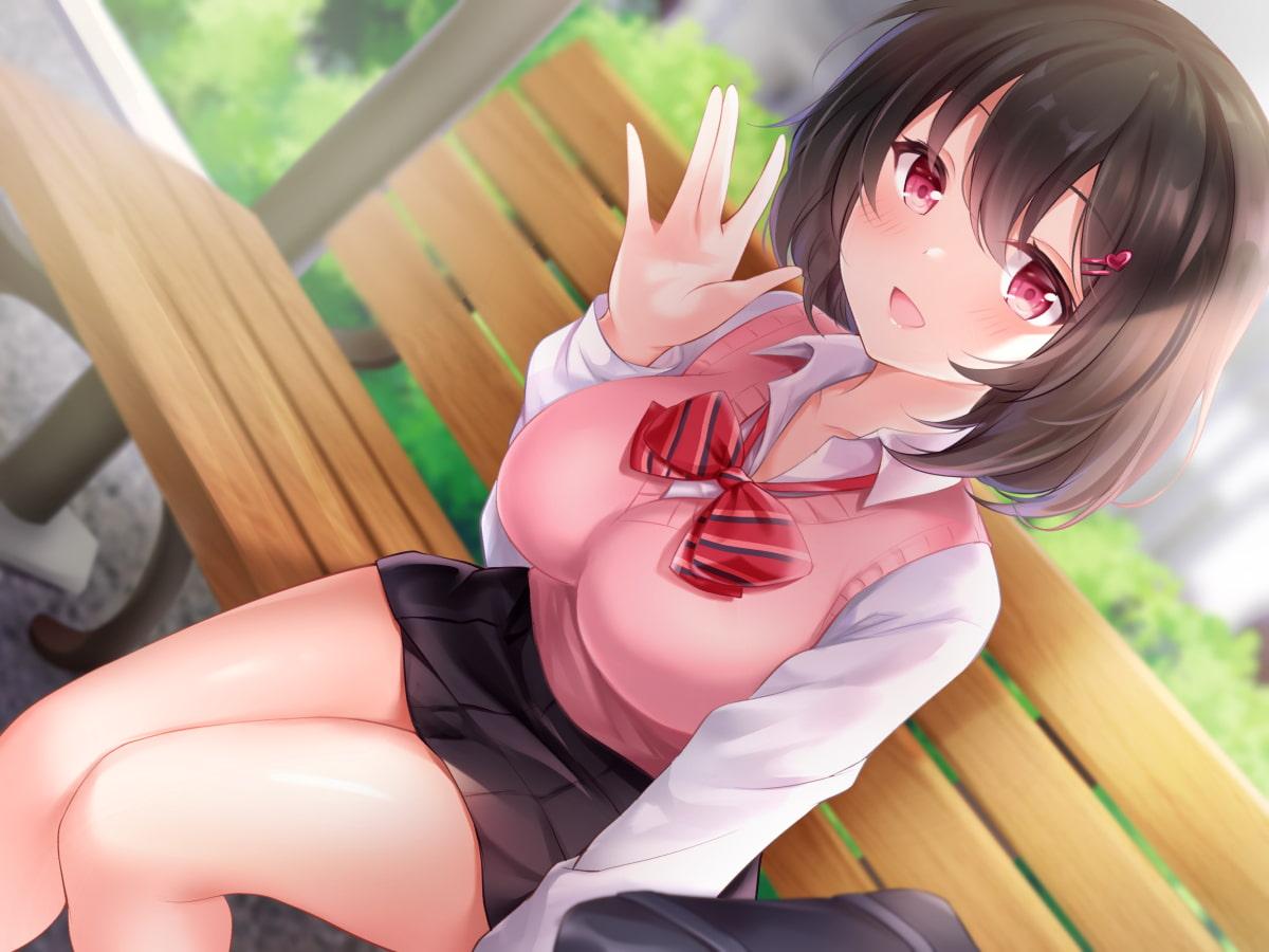 もし最近アピールしてくる同じマンションのアニメ声JKが、毎晩オカズにしている個人撮影ハメ撮り動画のアニメ声JKだったら。