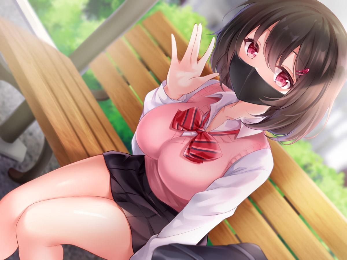 もし最近アピールしてくる同じマンションのアニメ声JKが、毎晩オカズにしている個人撮影ハメ撮り動画のアニメ声JKだったら。