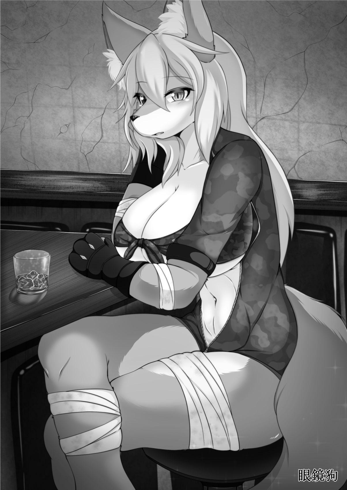 SIN レンズ越しに見たとき