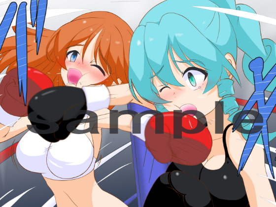 女子ボクシング18