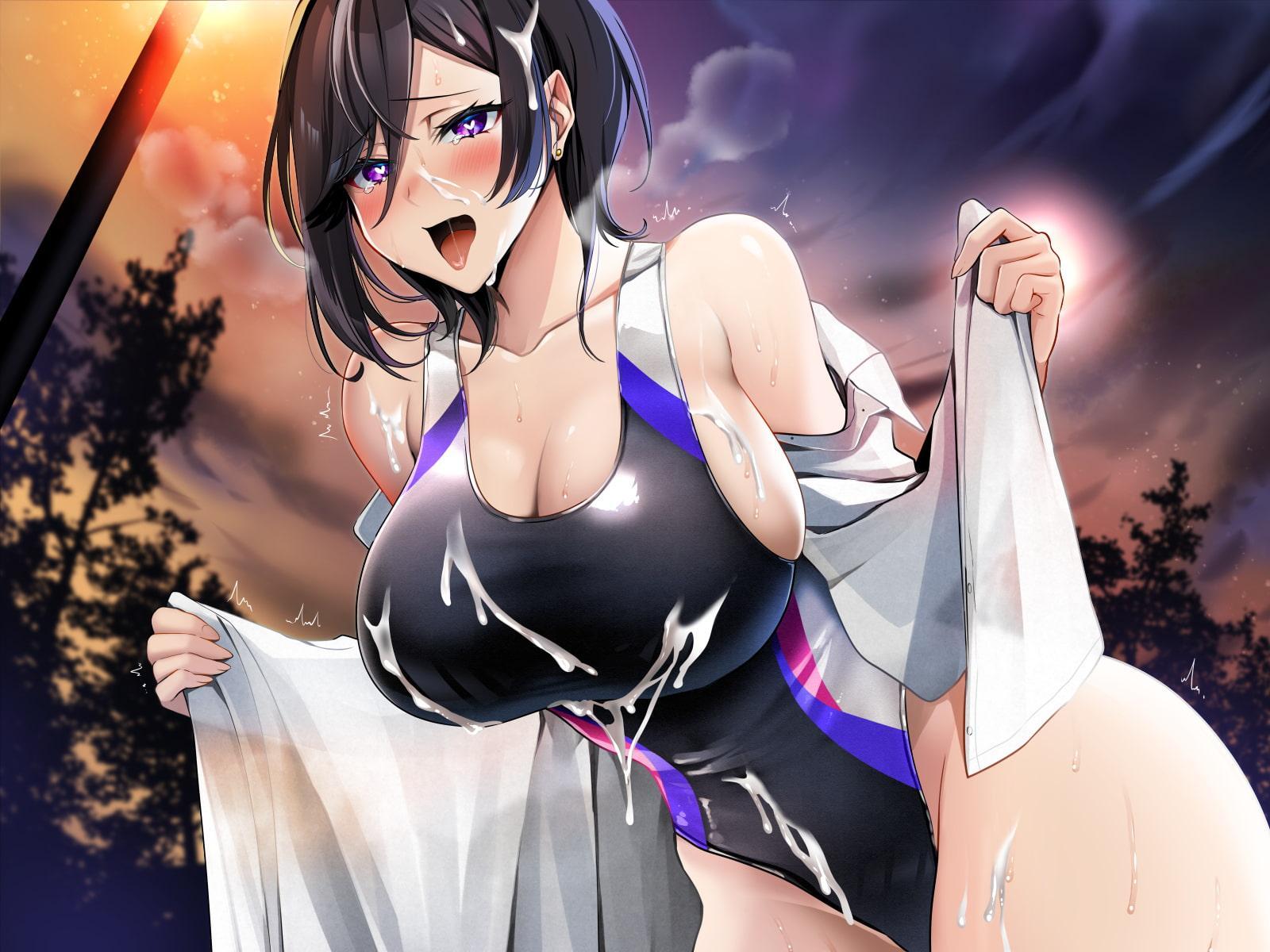 変態露出フェチ○生