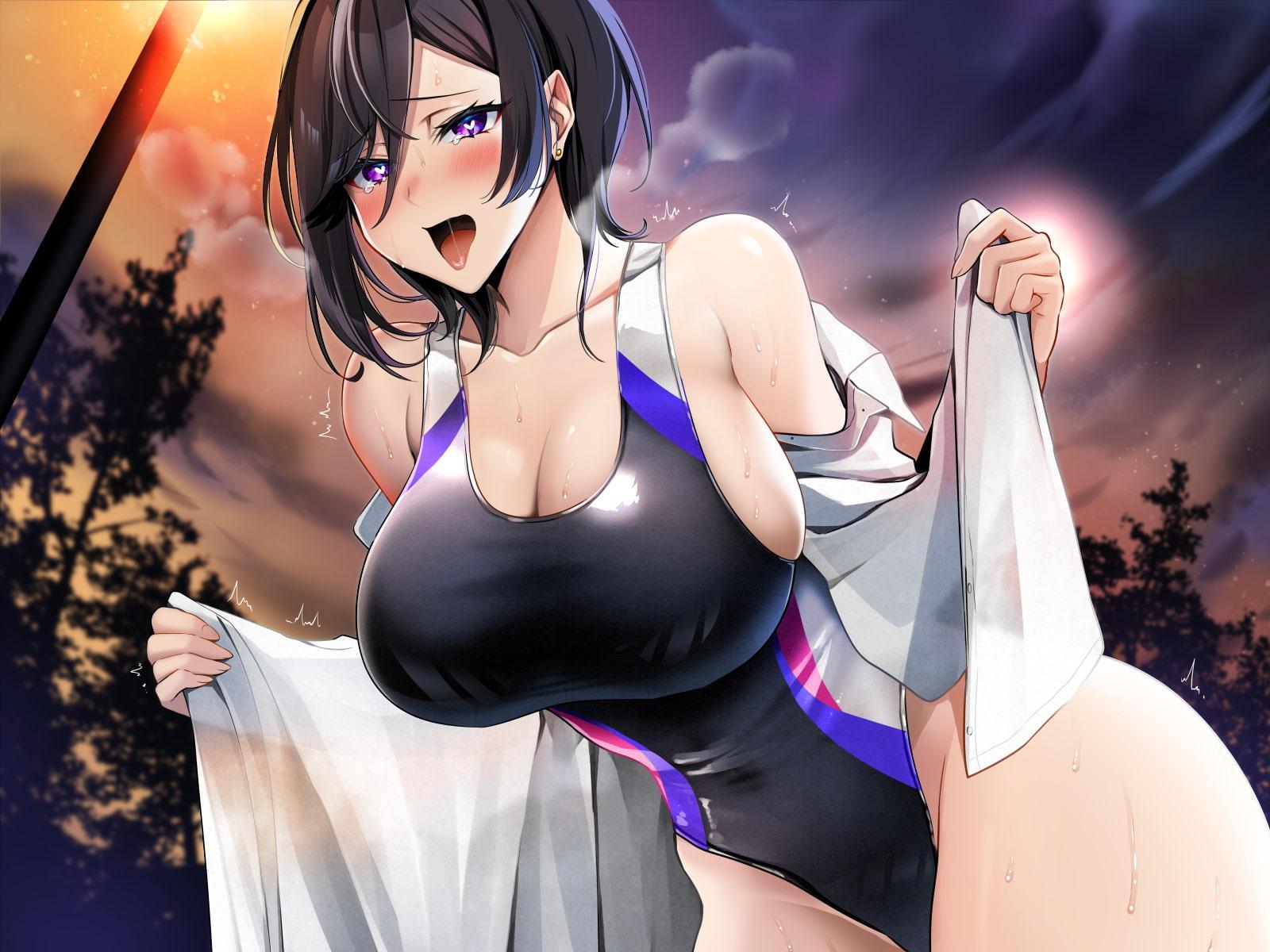 変態露出フェチ○生