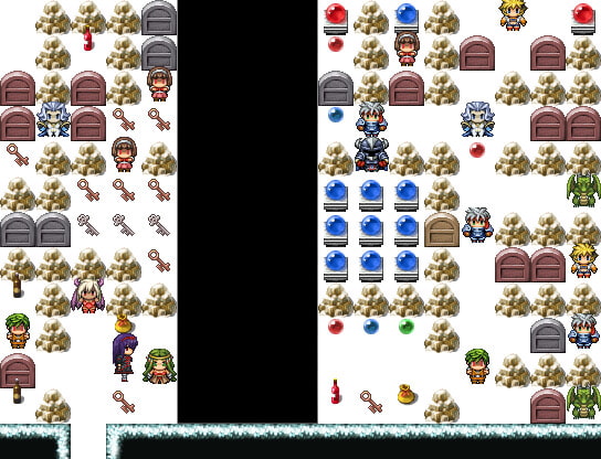 Malice in Magic Tower -玲鈴魔塔-