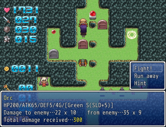 Malice in Magic Tower -玲鈴魔塔-