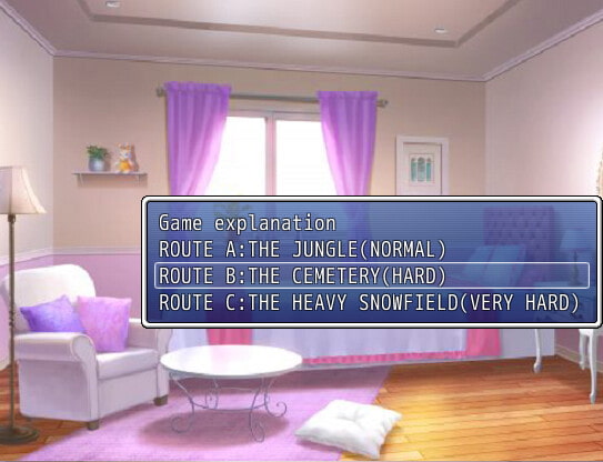 Malice in Magic Tower -玲鈴魔塔-