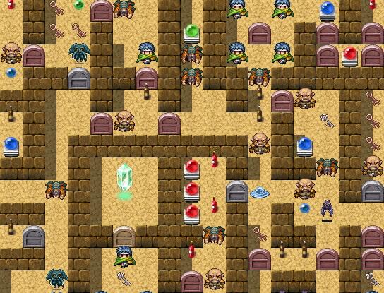 Malice in Magic Tower -玲鈴魔塔-