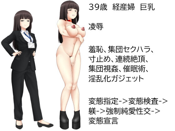 街奴隷『相原・藍子』第一章 変態指定～変態宣言