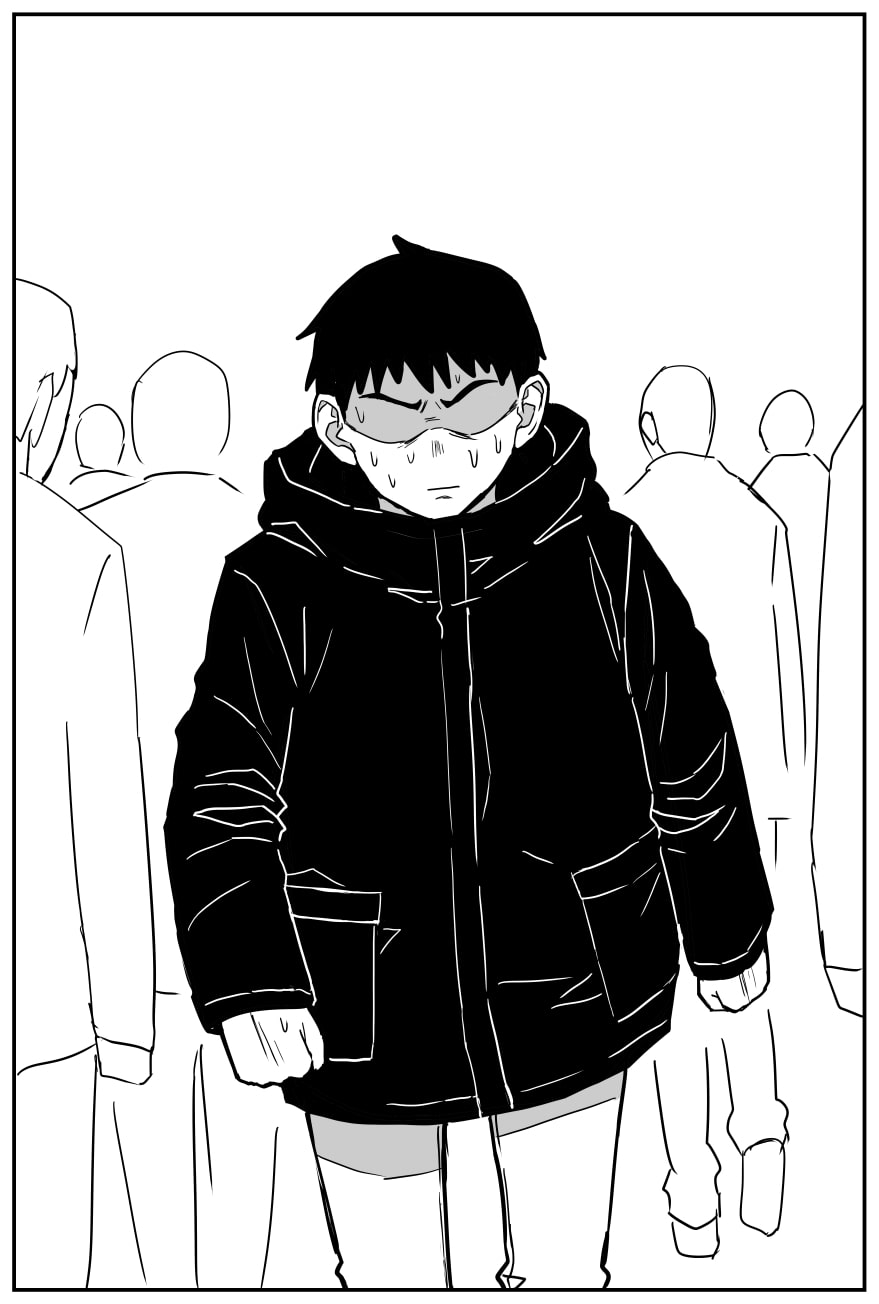 ギャルjkエロ漫画17話～22話