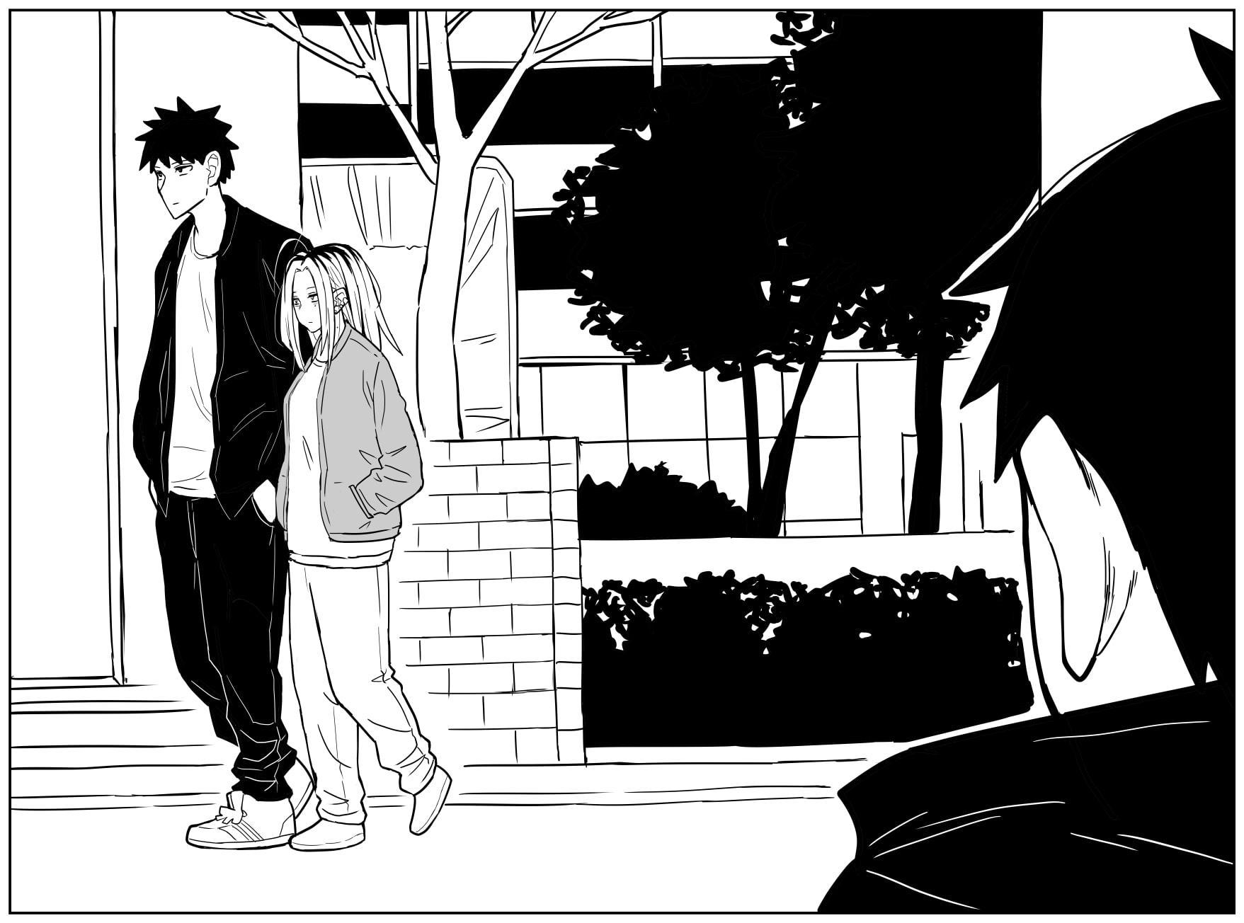 ギャルjkエロ漫画17話～22話