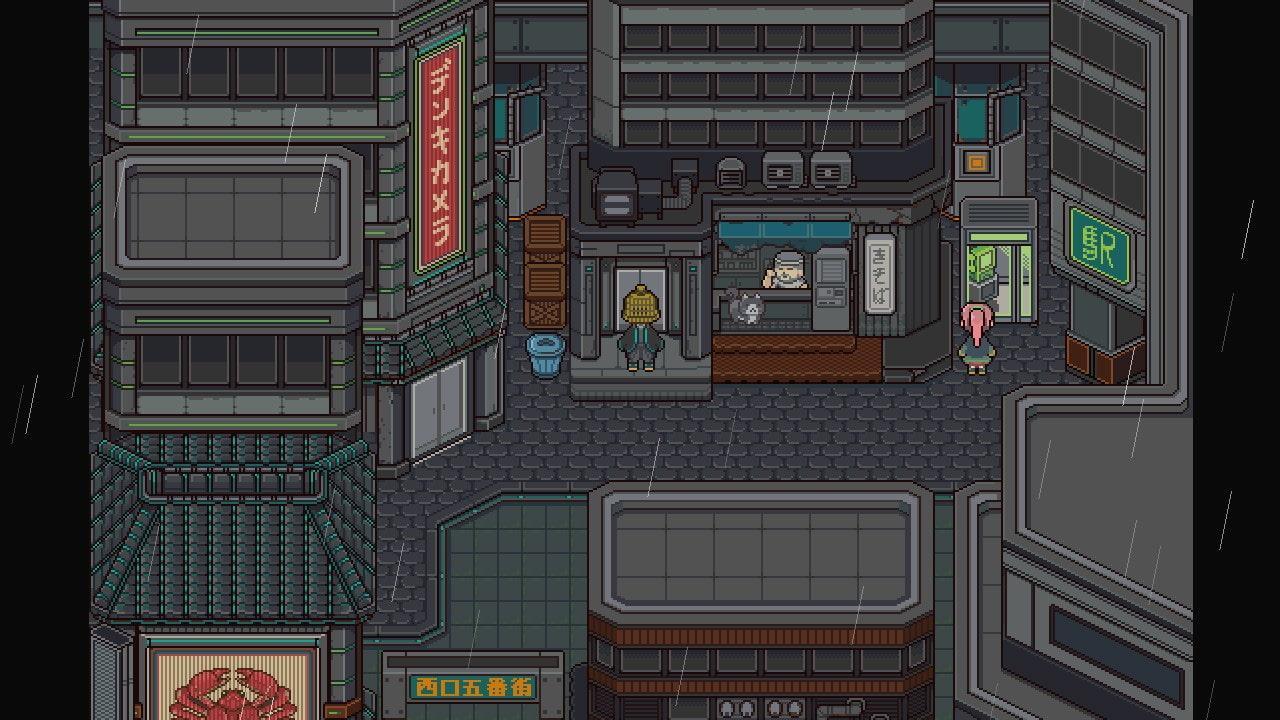 ナイトウォーカー