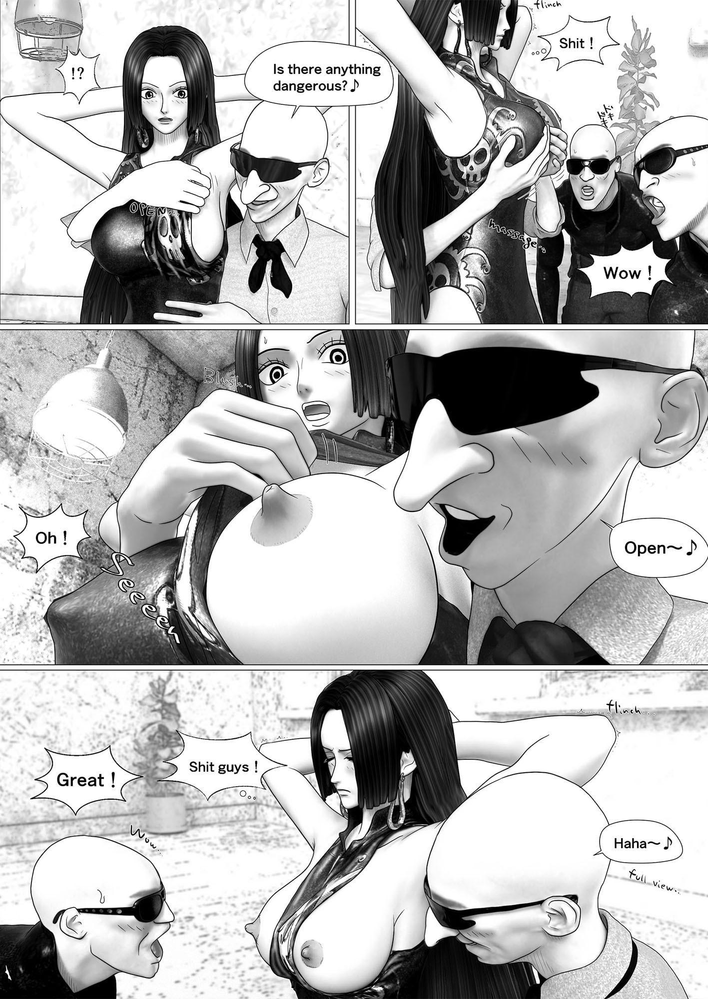 Naked Snake (English version)