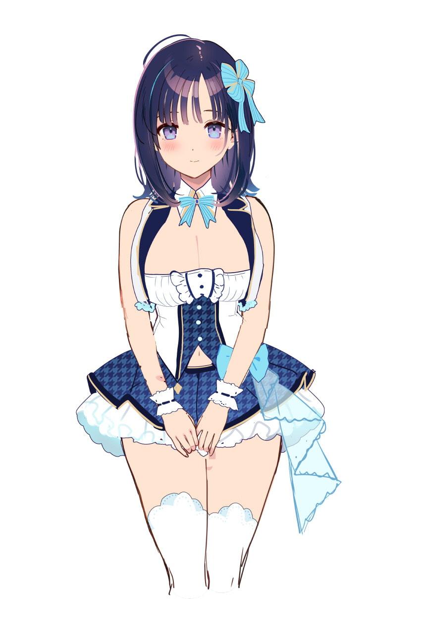 清楚な“オナホアイドル”と、色気獲得あまあまおまんこオナホレッスン♪【バイノーラル】