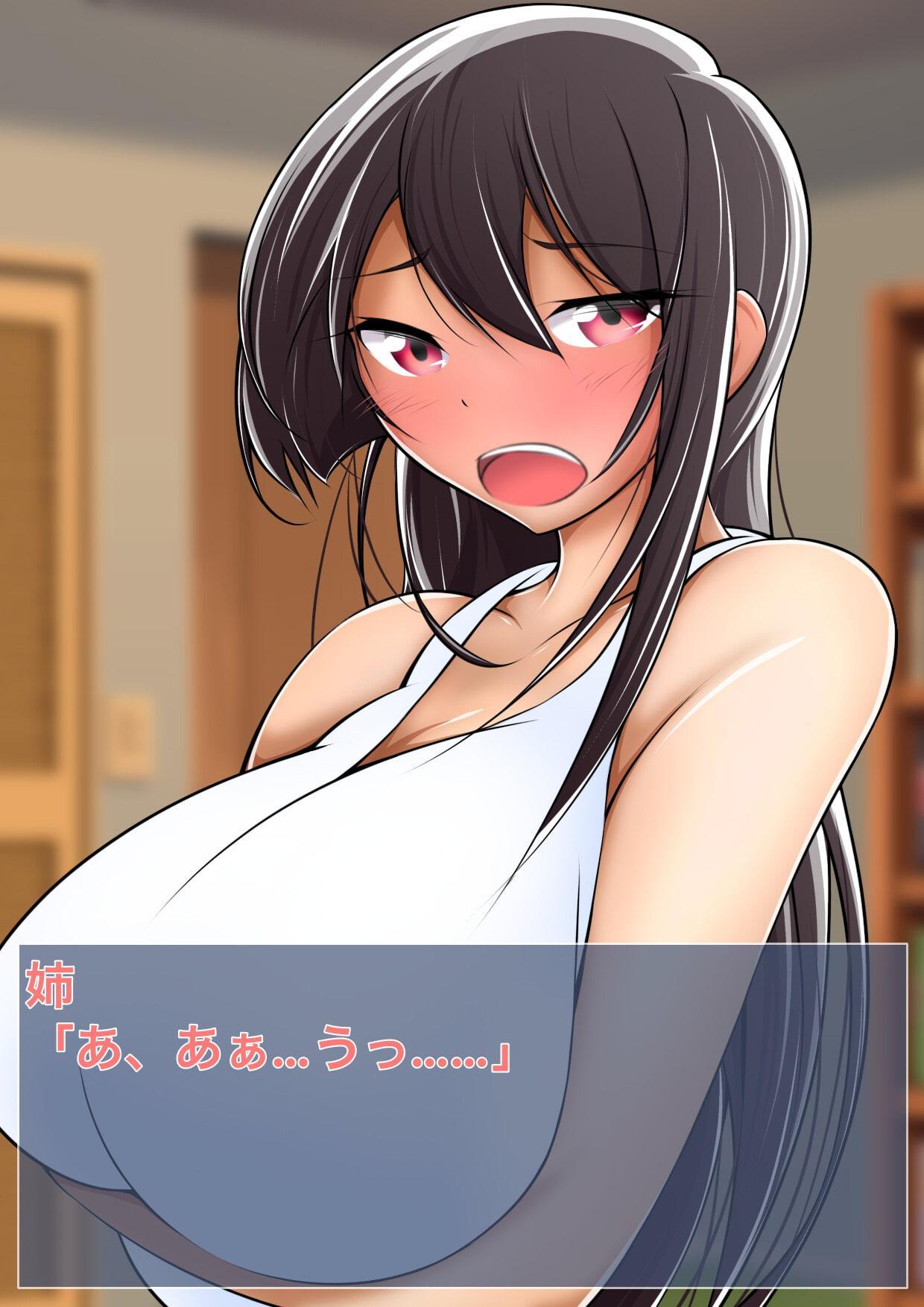 ドア越しの寝取られアネ…