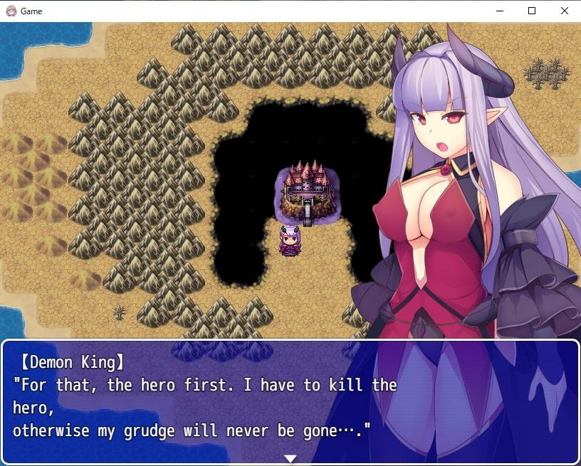 Revenge of the Female Demon King