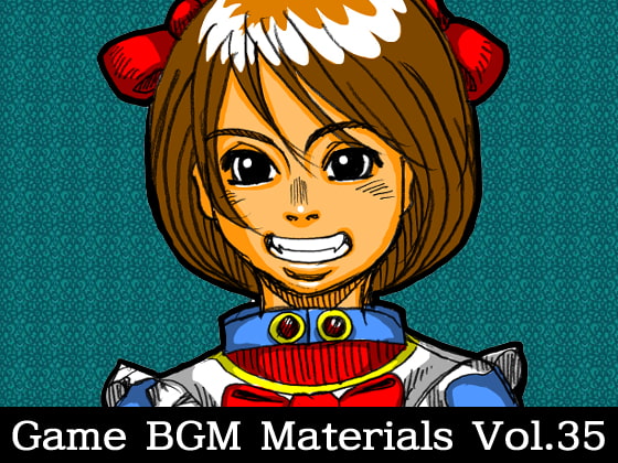 Game BGM Materials Vol.35