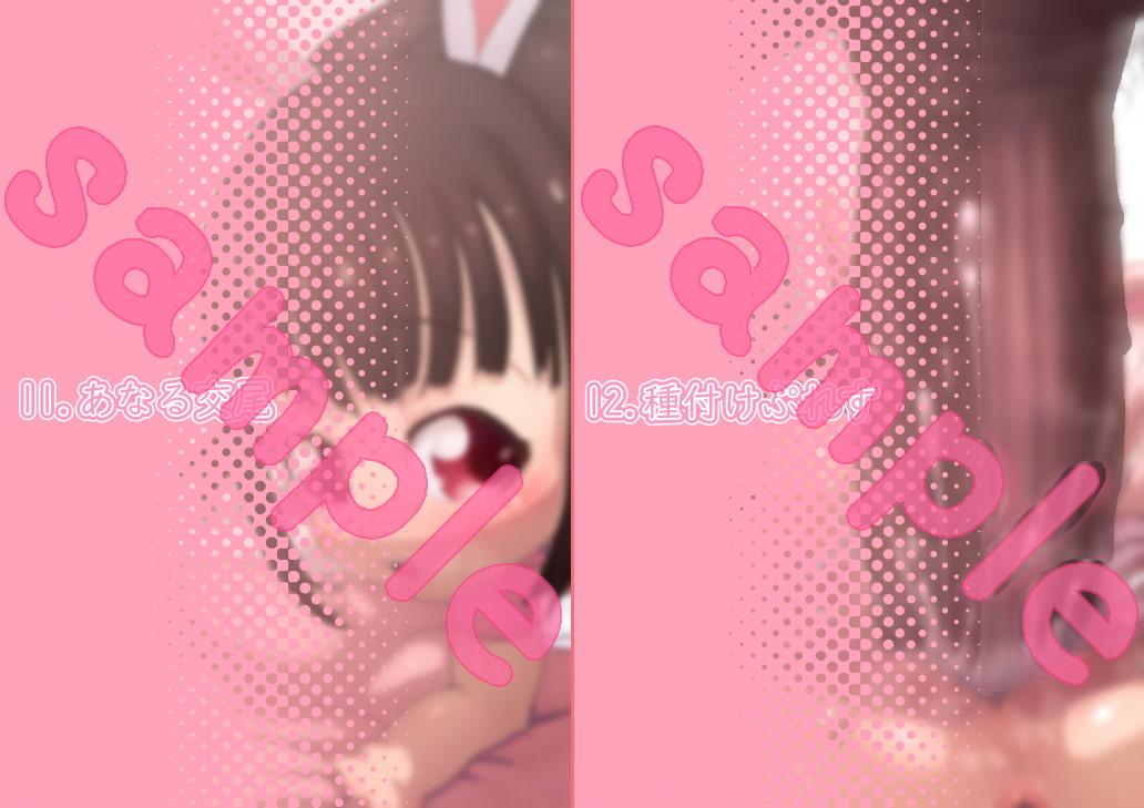 あうあう うさちゃん～うさちゃんの性欲処理マニュアル～