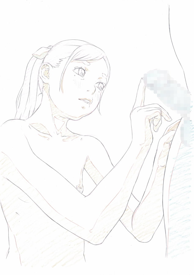 Practice Piece vol.12 ラフ原画習作集