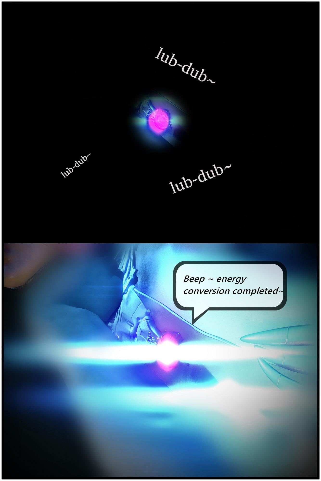 REBIRTH 生き返る(CHAPTER2)English version