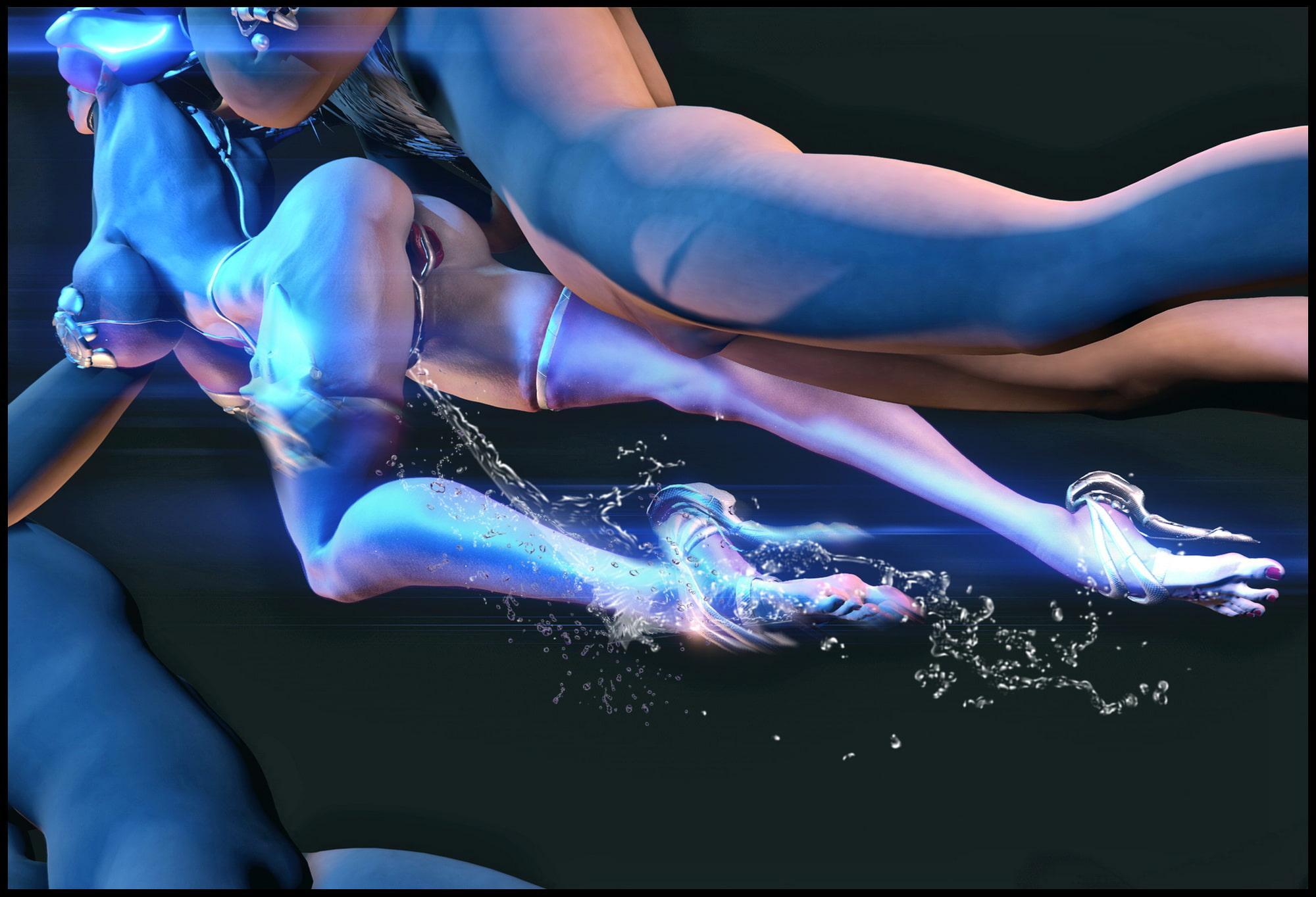 REBIRTH 生き返る(CHAPTER2)日本語版