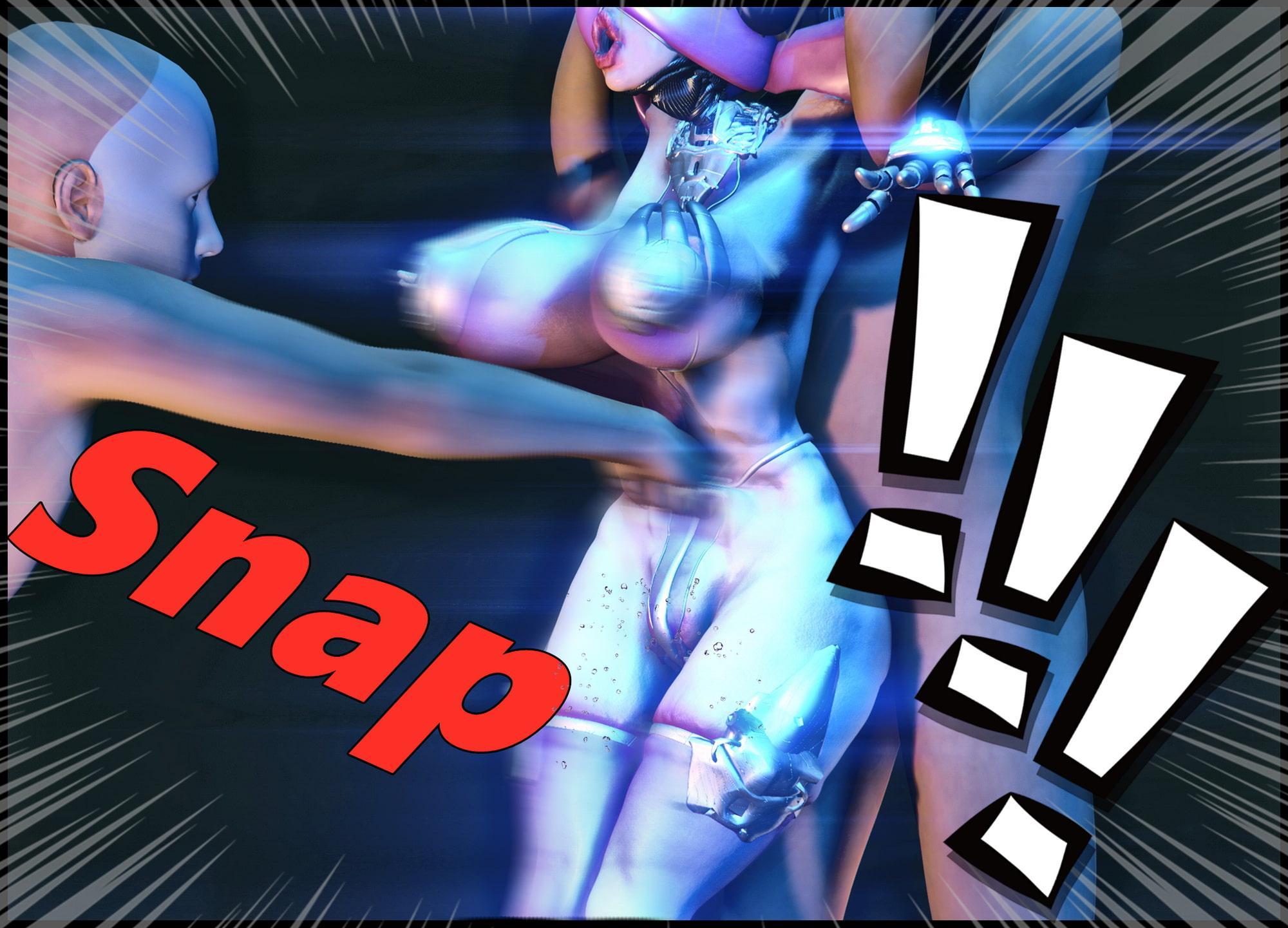 REBIRTH 生き返る(CHAPTER2)日本語版