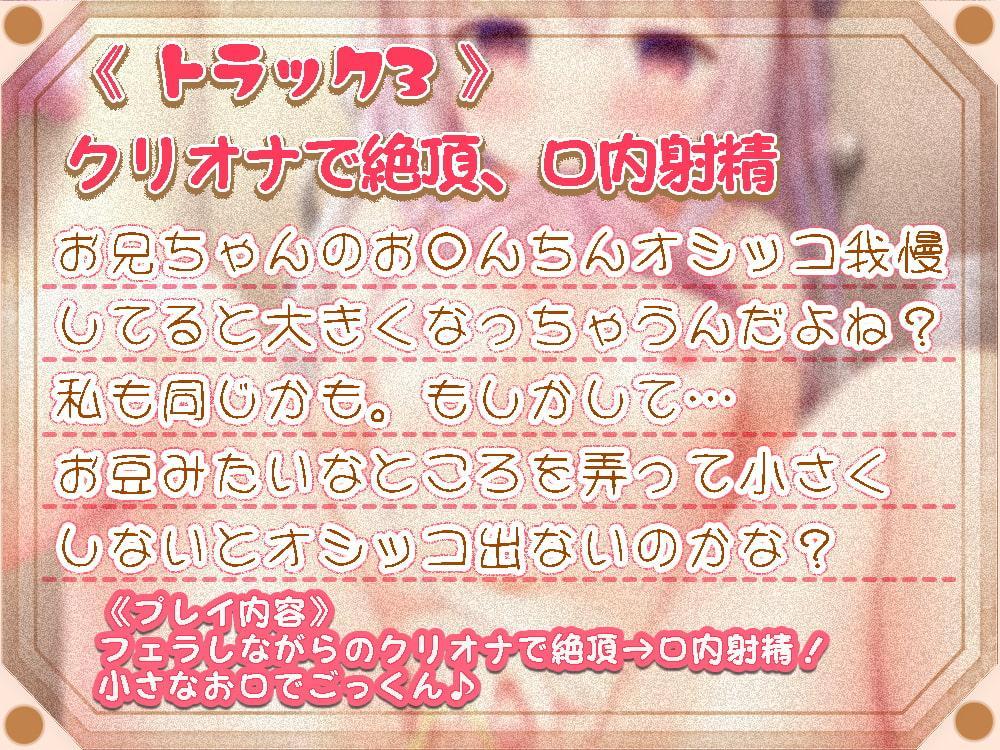 ずーっとお兄ちゃんと一緒!～無垢な妹とイケナイ関係～